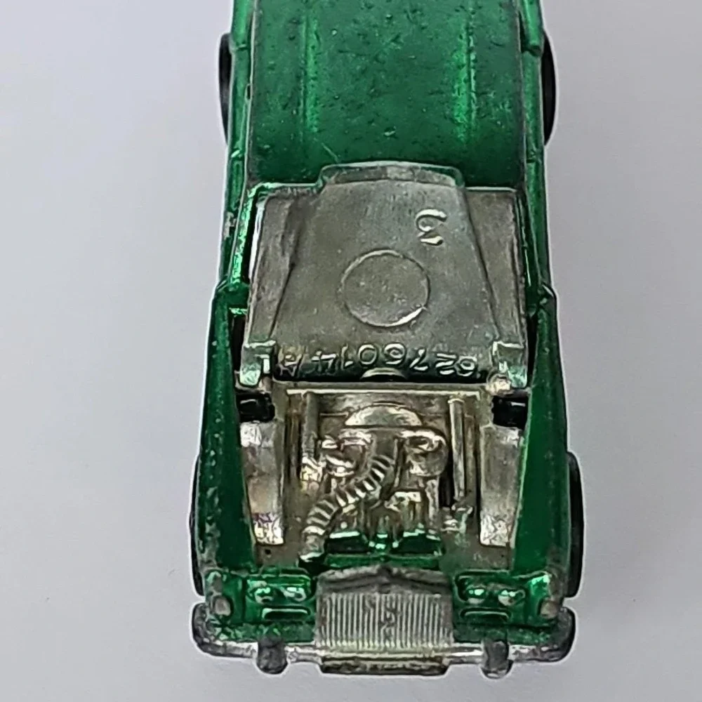 Hot Wheels vintage hot
